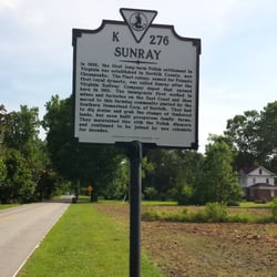 Sunray Historical Marker - Sunray Historical Marker