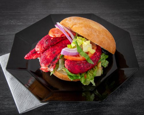 Miami Seafood Chicken And Subs