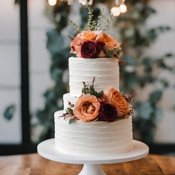 Triple Treat Cakes - Wedding Cake - Custom Cakes Near Me Triple Treat Cakes - Wedding Cake - Custom Cakes Near Me