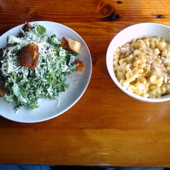Tabor Tavern - Both my salad and my macaroni and cheese were very tasty. - New American Near Me - Portland, Oregon Tabor Tavern - Both my salad and my macaroni and cheese were very tasty. - New American Near Me - Portland, Oregon