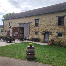 The Gehlen Barn