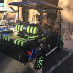 Copa Golf Carts