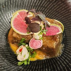 Jimmy Wah's - Pork belly