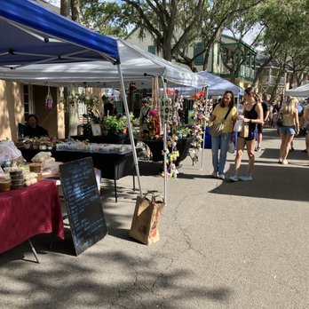 Haile Farmers Market - Farmers Market Near Me - Gainesville, Florida