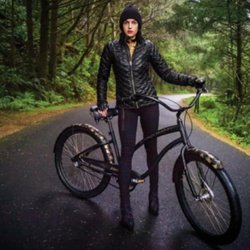 South Lyon Cycle - ELECTRA GLAM PUNK