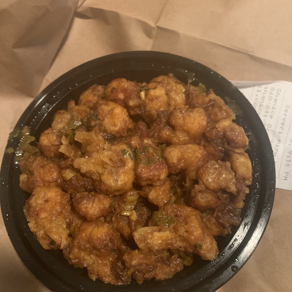 Deccan Spice - Gobi Manchurian - Indian Near Me - Pompano Beach, Florida