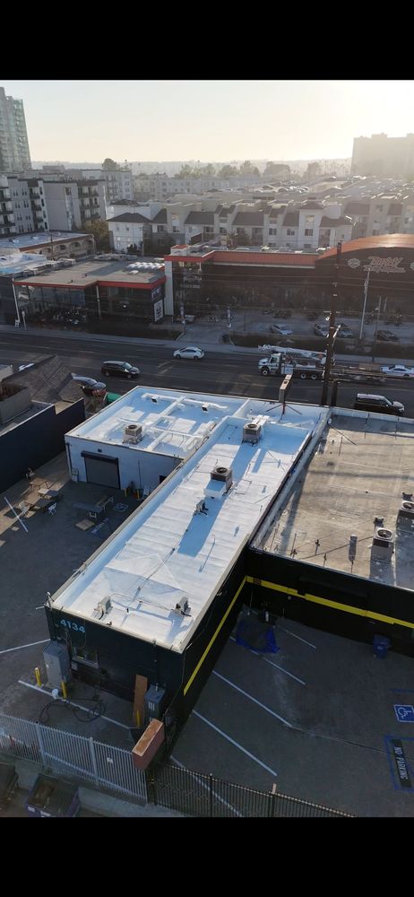 Slide of Blue Saint Construction