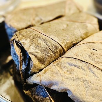 Lunasia Dim Sum House - Sticky Rice Wrap/PORK shrimp - Dim Sum Near Me - Pasadena, California
