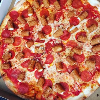 Pompeii Pizzeria - a pizza in a box - Pizza Near Me - Clark, New Jersey Pompeii Pizzeria - a pizza in a box - Pizza Near Me - Clark, New Jersey
