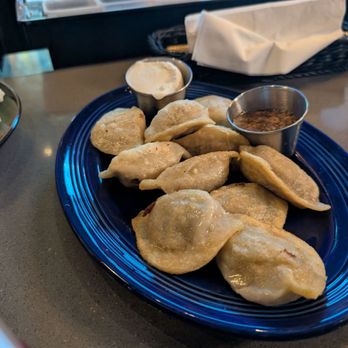 Bacowka - Perogies pan fried - Polish Near Me - Schaumburg, Illinois