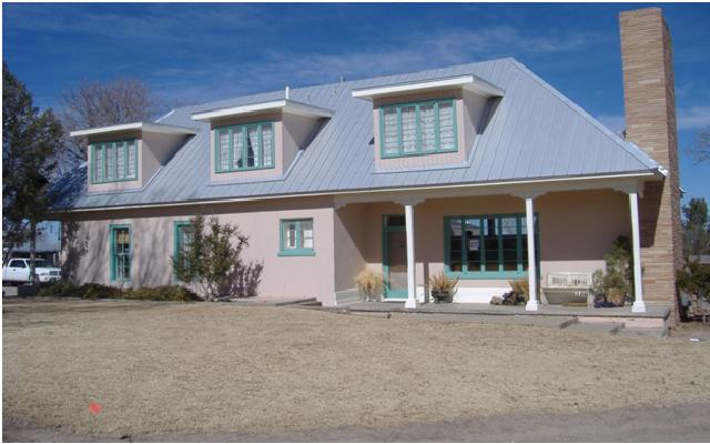 Slide of AARCO Roofing