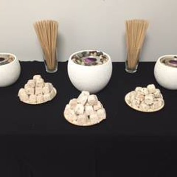 Pure Sweetness - Pure Sweetness S'mores table - Party Supplies Near Me