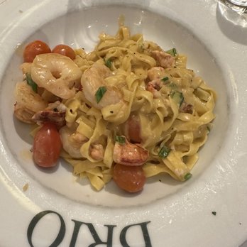 Brio Italian Grille - Lobster & Shrimp Fettuccine - Italian Near Me - Murray, Utah Brio Italian Grille - Lobster & Shrimp Fettuccine - Italian Near Me - Murray, Utah