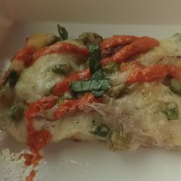 Aspara-Bliss Bruschetta Aspara-Bliss Bruschetta
