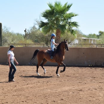 1. Scottsdale Equestrian Academy