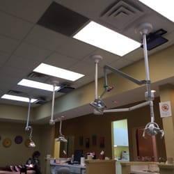 Sugarloaf Children's Dentistry - 4 cleaning stations 03.19.2016