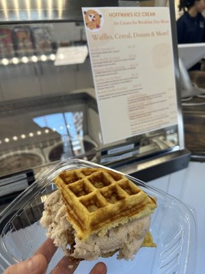 Hoffman's Ice Cream by null