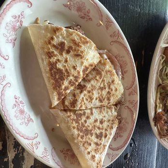 El Camino - Brisket Quesadilla - Cocktail Bars Near Me - Delray Beach, Florida