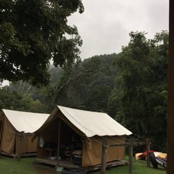 Camp Greenbrier - Camp Greenbrier- rainy day.