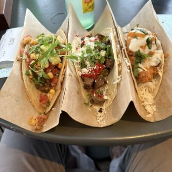 Velvet Taco - Grilled Steak Chimichurri Steak Spicy Tikka Chicken (in order) - Tacos Near Me - Austin, Texas Velvet Taco - Grilled Steak Chimichurri Steak Spicy Tikka Chicken (in order) - Tacos Near Me - Austin, Texas