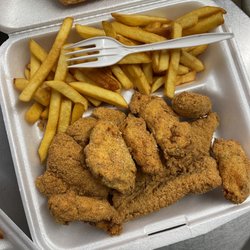 MVM Fish Market