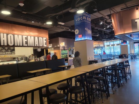 UWM District Market by null