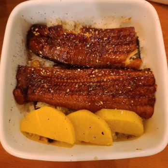 Kintaro Ramen - Eel rice bowl - Ramen Near Me - Arlington, Texas