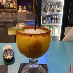 Tele's Mexican Restaurant - Mango Chamoy