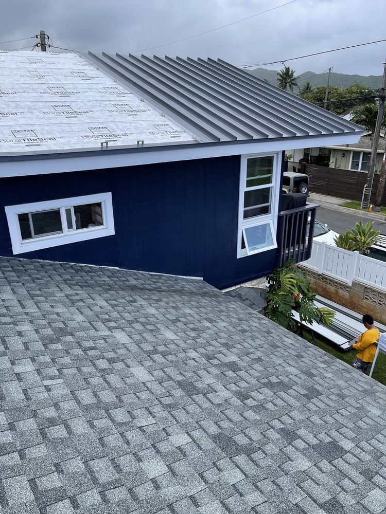 Slide of Oceanview Roofing