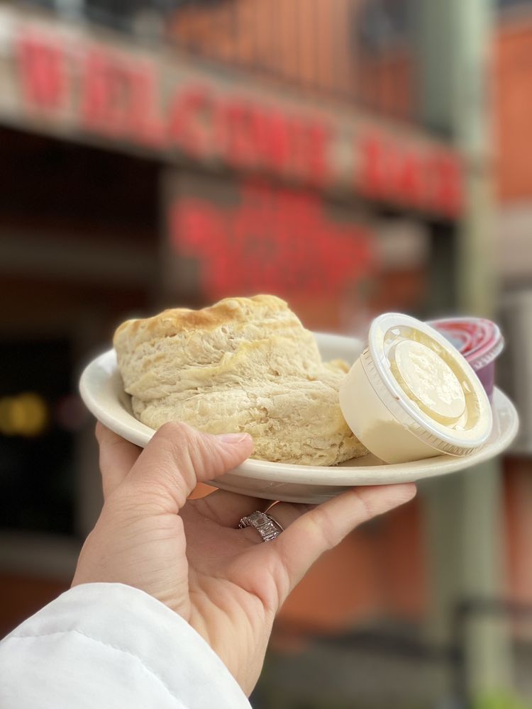 The Buttered Biscuit