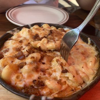 Butcher Bar - Half Baked Mac and Cheese - Barbeque Near Me - Astoria, New York Butcher Bar - Half Baked Mac and Cheese - Barbeque Near Me - Astoria, New York