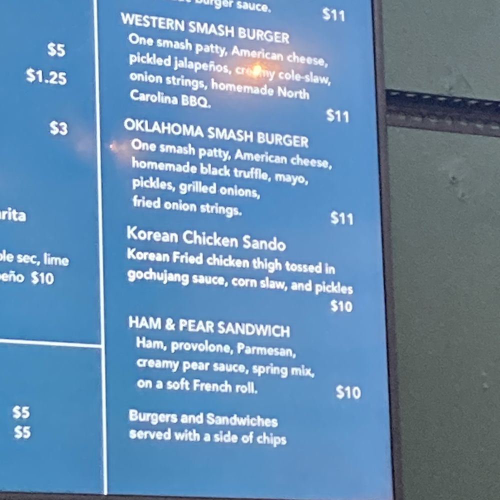 Tor Brewing - Food menu - Breweries Near Me - Wichita, Kansas