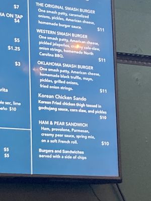 Menu photo 3 Tor Brewing Wichita, KS