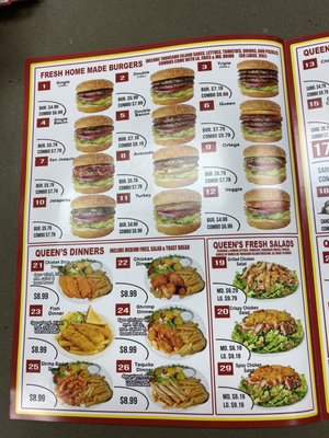 Menu photo 6 Frosty Queen Sacramento, CA