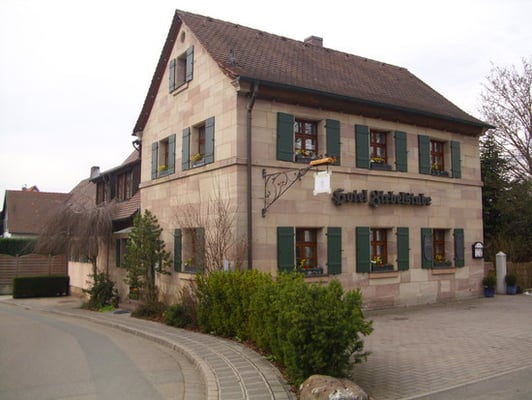 Restaurant & Hotel Zirbelstube by null
