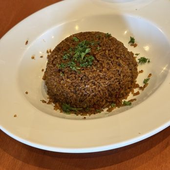 Calabash African Kitchen - Jollof rice - African Near Me - Las Vegas, Nevada Calabash African Kitchen - Jollof rice - African Near Me - Las Vegas, Nevada