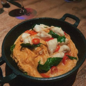 Sea - crab fried rice - Asian Fusion Near Me - New York, New York