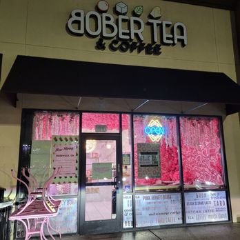 Bober Tea & Coffee - outside - Coffee & Tea Near Me - Roseville, California Bober Tea & Coffee - outside - Coffee & Tea Near Me - Roseville, California