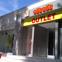 Göz Göz  Gürsel Aksel Mağazası