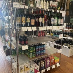 Vienna Wine Outlet - Bitters & Mixers