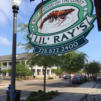 Lil'ray's Restaurant - Seafood Near Me - Long Beach, Mississippi