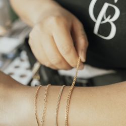 Christy Beauty - Permanent Jewelry