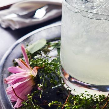 Orange Hill Restaurant & Events - Cocktail: The Belle - Steakhouses Near Me - Orange, California