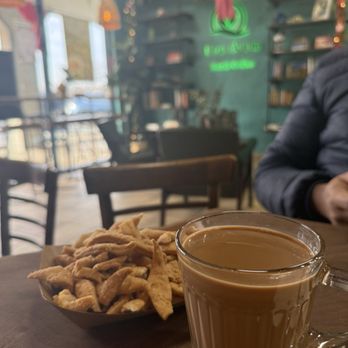 ChaiAum - Chai and nimki - Coffee & Tea Near Me - Pleasanton, California
