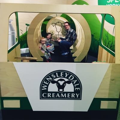 Wensleydale Creamery by null