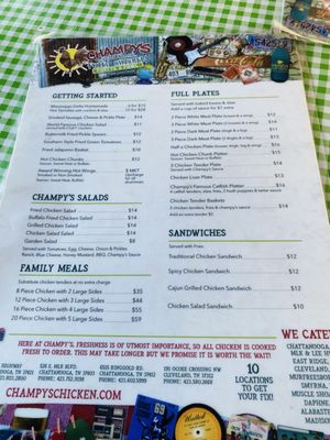 Champy's by null