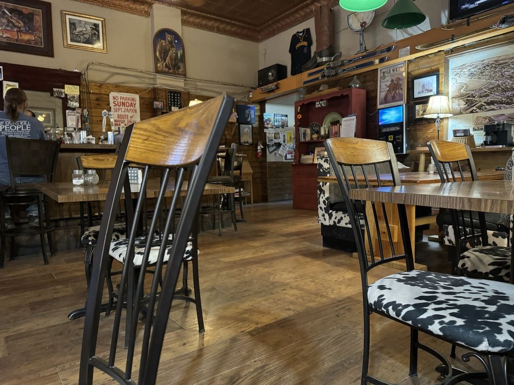 Moose's Social Club & Martini Bar