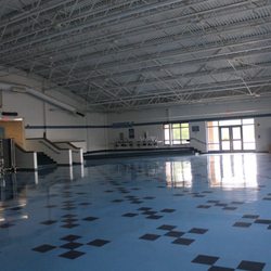 Boone County High School - School Cafeteria