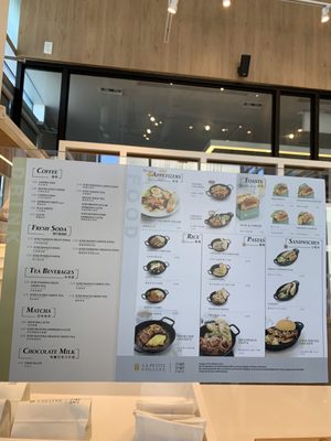 Menu photo 8 La Petite Colline Toronto, ON