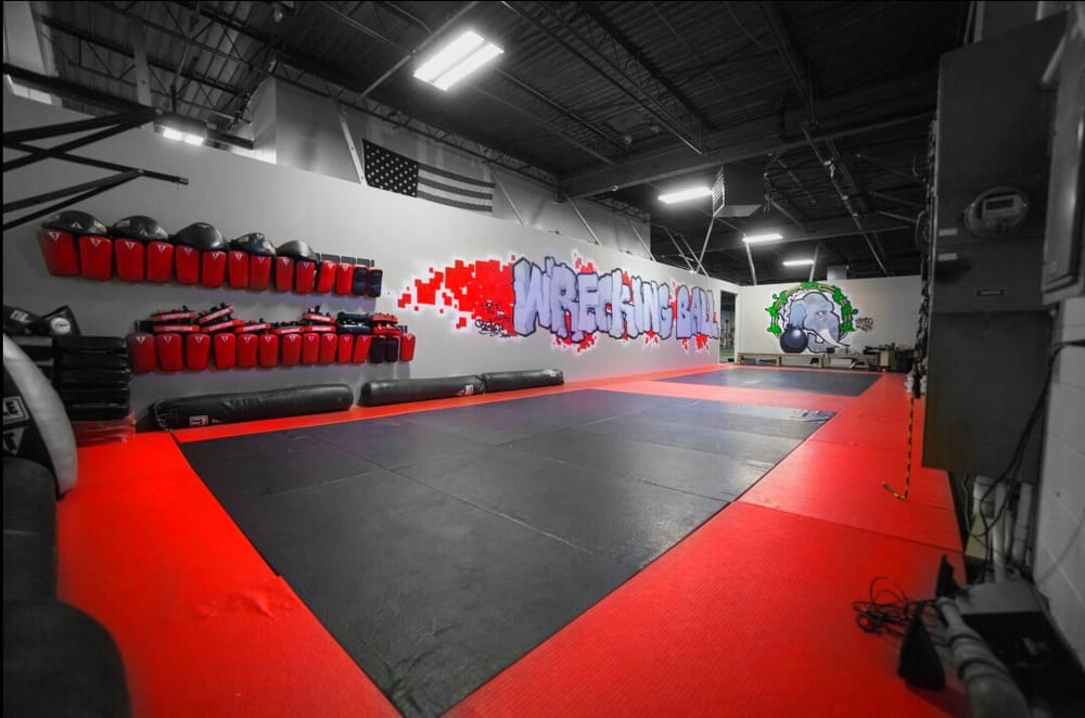 WRECKING BALL MMA Updated October 2024 905 Lakeside Dr, Gurnee